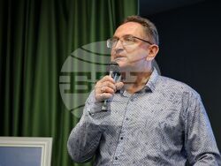 Бургас - Георги Бърдаров - книга - премиера