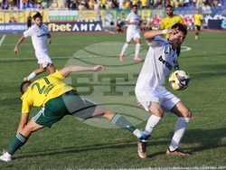 Варна - футбол - Добруджа - Славия