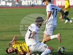 Варна - футбол - Добруджа - Славия