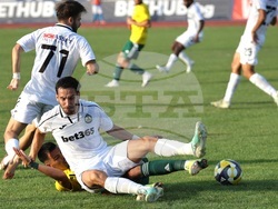 Варна - футбол - Добруджа - Славия