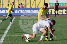 Варна - футбол - Добруджа - Славия