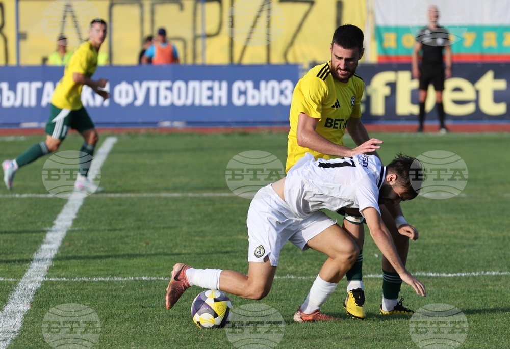 Варна - футбол - Добруджа - Славия