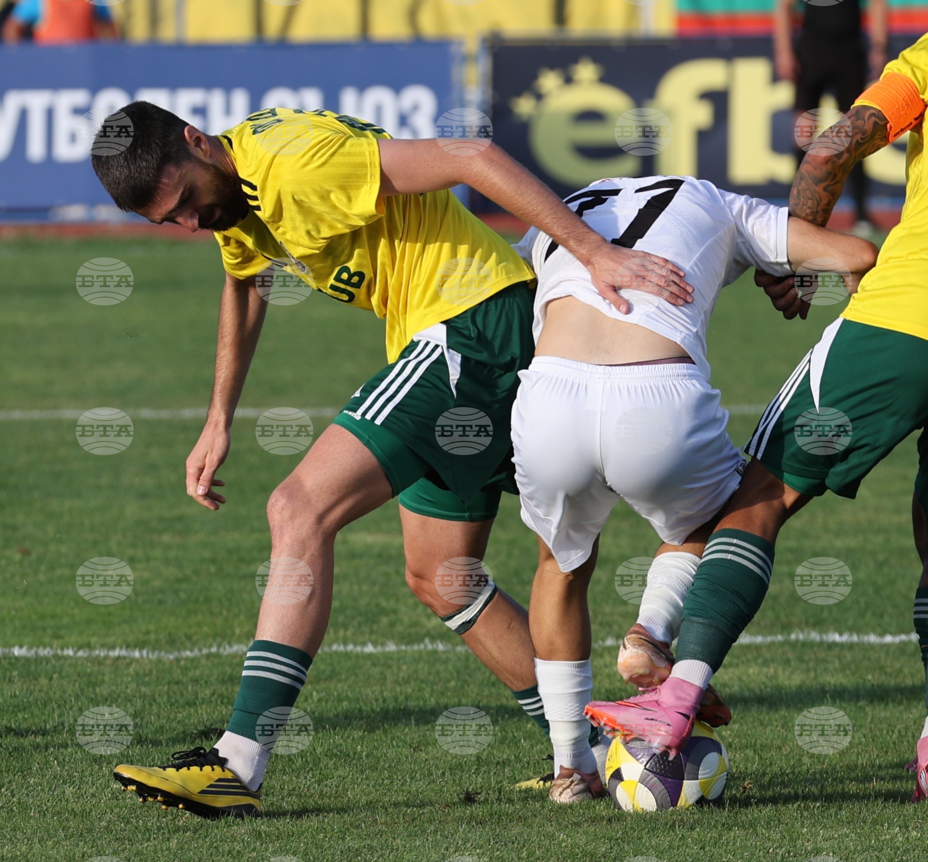 Варна - футбол - Добруджа - Славия