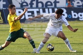 Варна - футбол - Добруджа - Славия