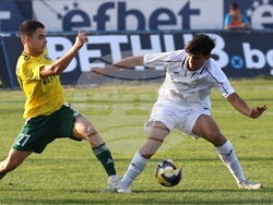 Варна - футбол - Добруджа - Славия