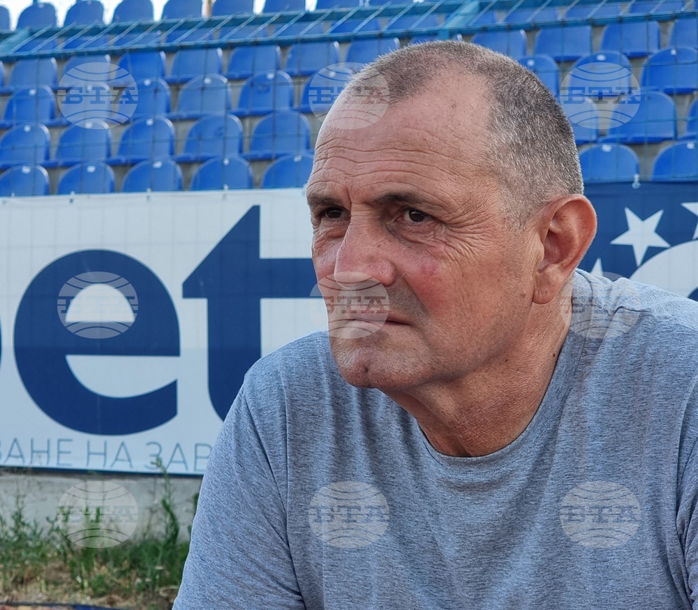 "Добруджа абсолютно заслужено спечели", смята наставникът на Славия Златомир Загорчич