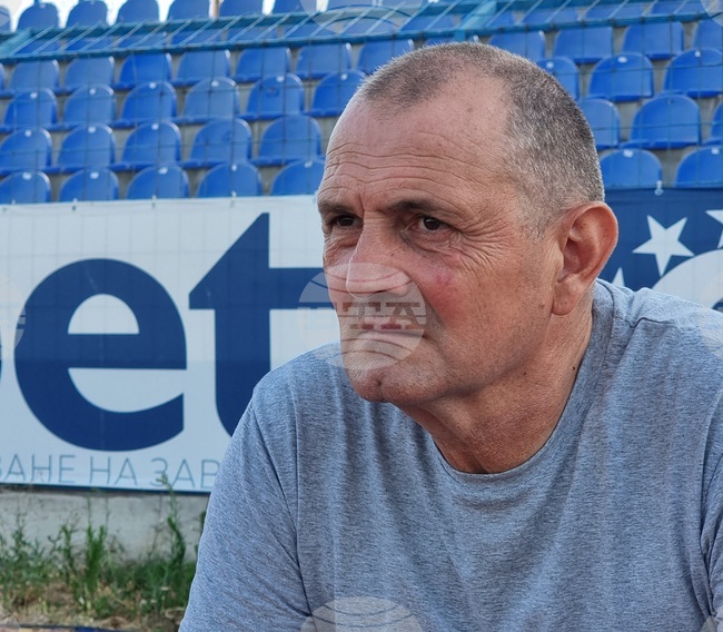 "Добруджа абсолютно заслужено спечели", смята наставникът на Славия Златомир Загорчич