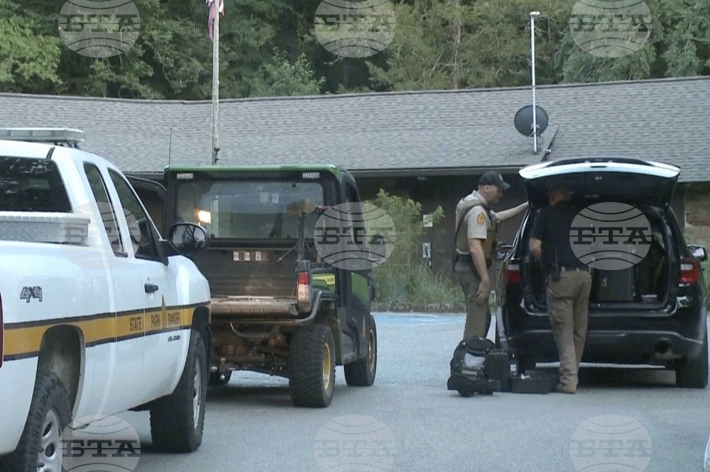 Arkansas Hikers Killed