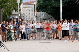 Протест „Бъдеще в България“