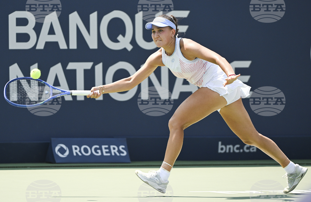 Canada National Bank Open Tennis