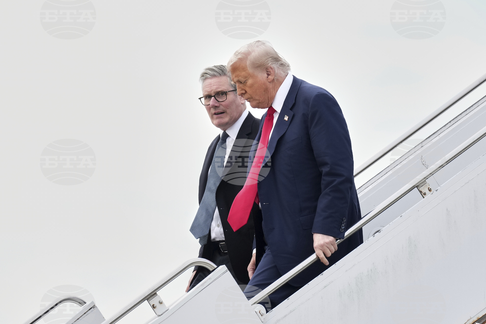 Trump Scotland