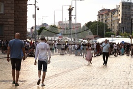 Протест „Бъдеще в България“ - шествие