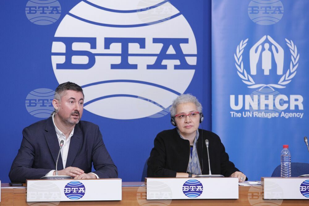 Национален пресклуб на БТА София - пресконференция