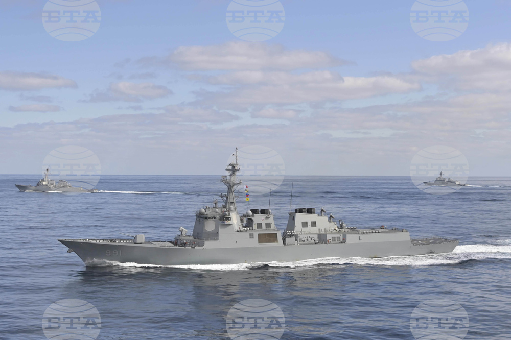 Държавният департамент на САЩ одобри потенциална продажба на оборудване за поддръжка на ескадрени миноносци клас „Иджис“ на Япония 