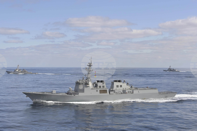 Държавният департамент на САЩ одобри потенциална продажба на оборудване за поддръжка на ескадрени миноносци клас „Иджис“ на Япония 