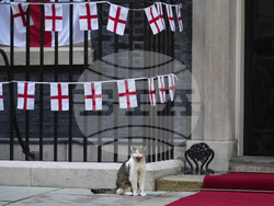 Britain England Soccer Euro 2025