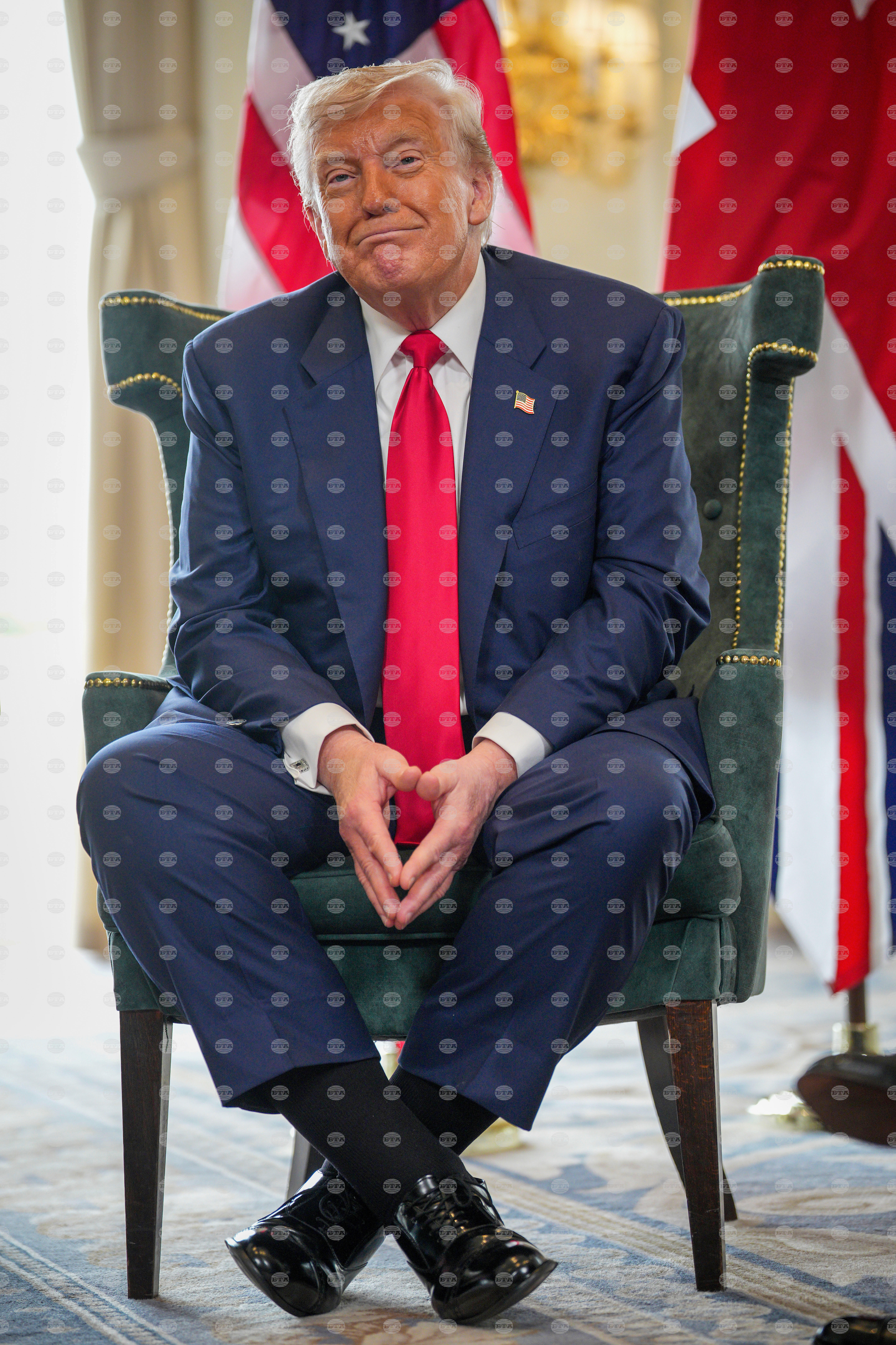 Trump Scotland
