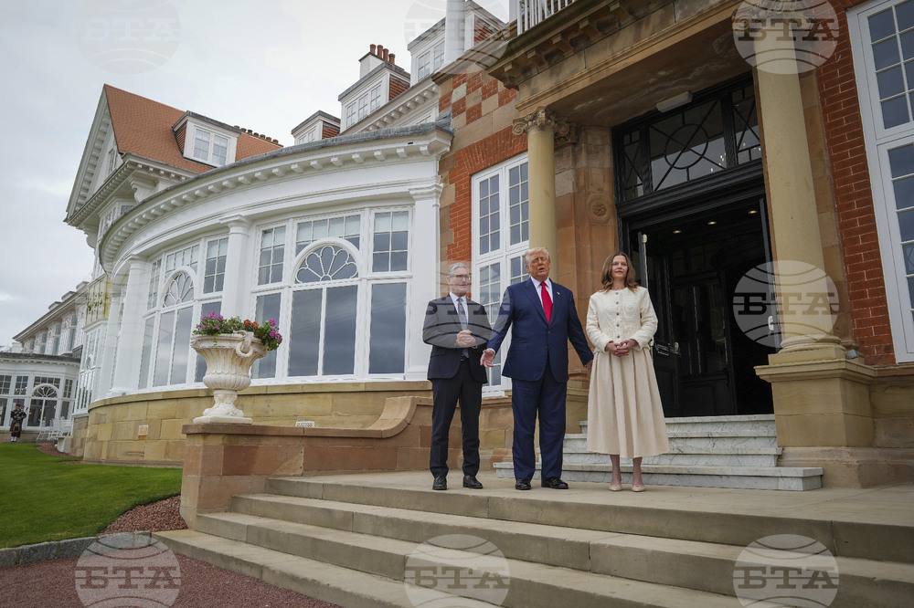 Trump Scotland
