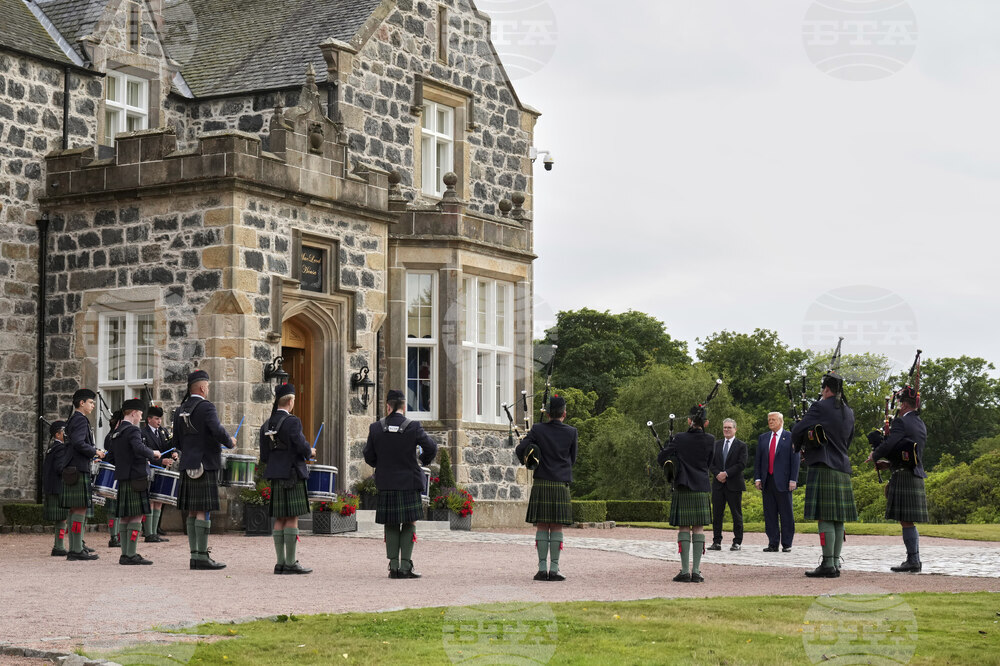 Trump Scotland