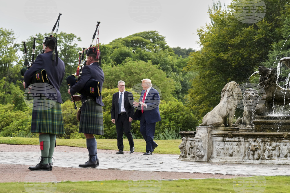 Trump Scotland