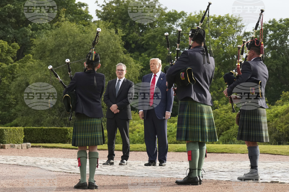 Trump Scotland