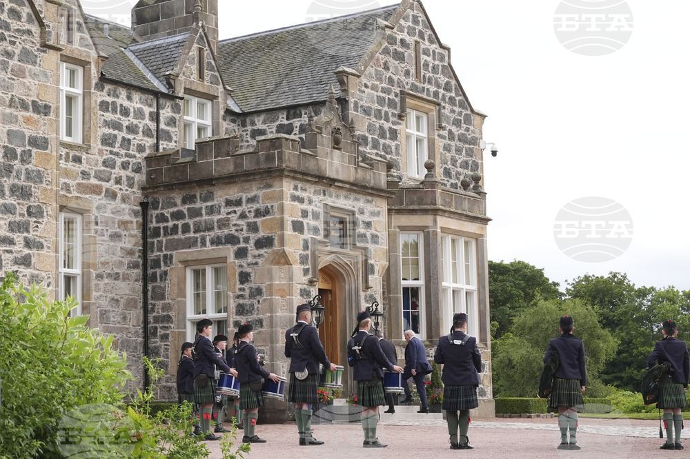 Trump Scotland