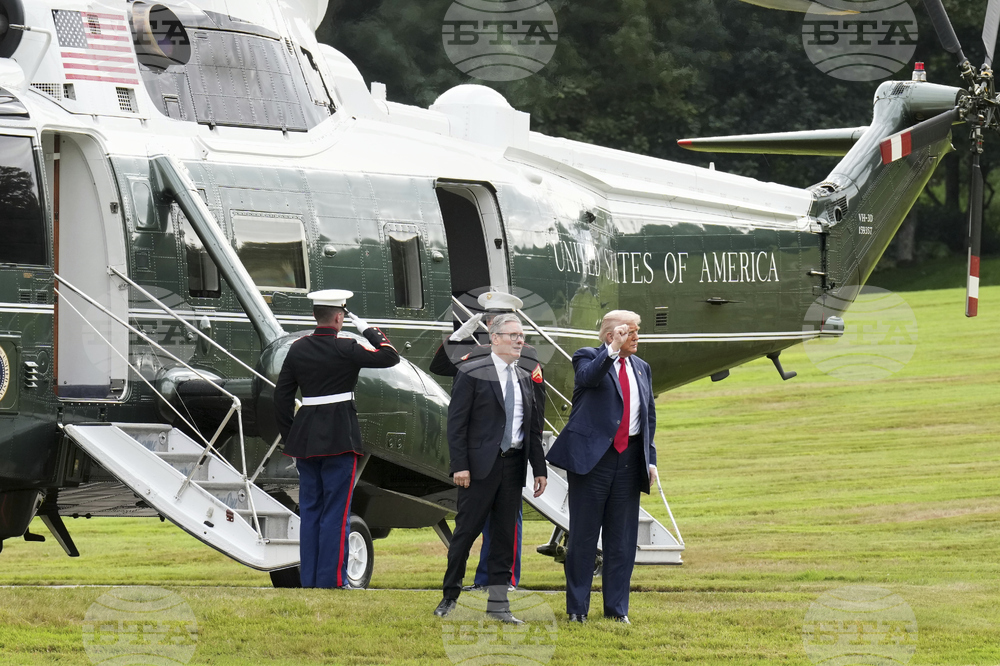 Trump Scotland