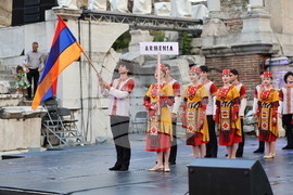 Пловдив - Международен фолклорен фестивал „Пловдив 2025“ - откриване