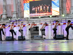 Пловдив - Международен фолклорен фестивал „Пловдив 2025“ - откриване