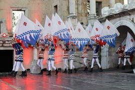 Пловдив - Международен фолклорен фестивал „Пловдив 2025“ - откриване