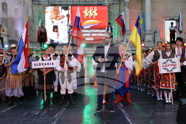 Пловдив - Международен фолклорен фестивал „Пловдив 2025“ - откриване