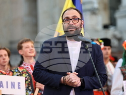 Пловдив - Международен фолклорен фестивал „Пловдив 2025“ - откриване