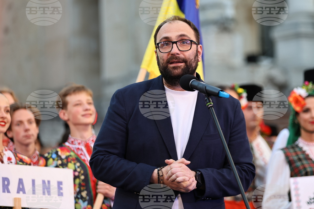 Пловдив - Международен фолклорен фестивал „Пловдив 2025“ - откриване