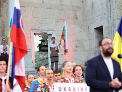 Пловдив - Международен фолклорен фестивал „Пловдив 2025“ - откриване