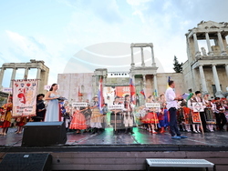 Пловдив - Международен фолклорен фестивал „Пловдив 2025“ - откриване