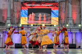 Пловдив - Международен фолклорен фестивал „Пловдив 2025“ - откриване