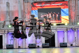 Пловдив - Международен фолклорен фестивал „Пловдив 2025“ - откриване