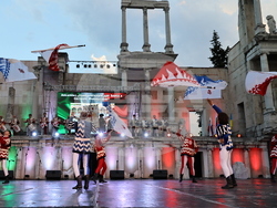 Пловдив - Международен фолклорен фестивал „Пловдив 2025“ - откриване