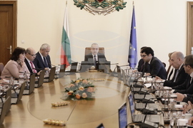 Министерски съвет - заседание