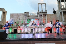 Пловдив - Международен фолклорен фестивал „Пловдив 2025“ - откриване