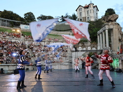 Пловдив - Международен фолклорен фестивал „Пловдив 2025“ - откриване