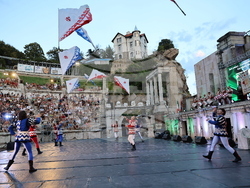 Пловдив - Международен фолклорен фестивал „Пловдив 2025“ - откриване