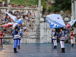 Пловдив - Международен фолклорен фестивал „Пловдив 2025“ - откриване