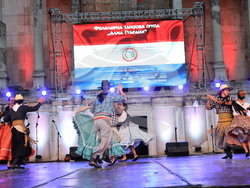 Пловдив - Международен фолклорен фестивал „Пловдив 2025“ - откриване