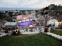 Пловдив - Международен фолклорен фестивал „Пловдив 2025“ - откриване