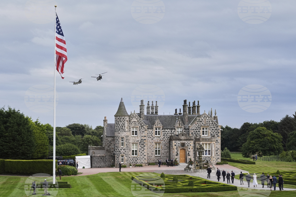 Trump Scotland