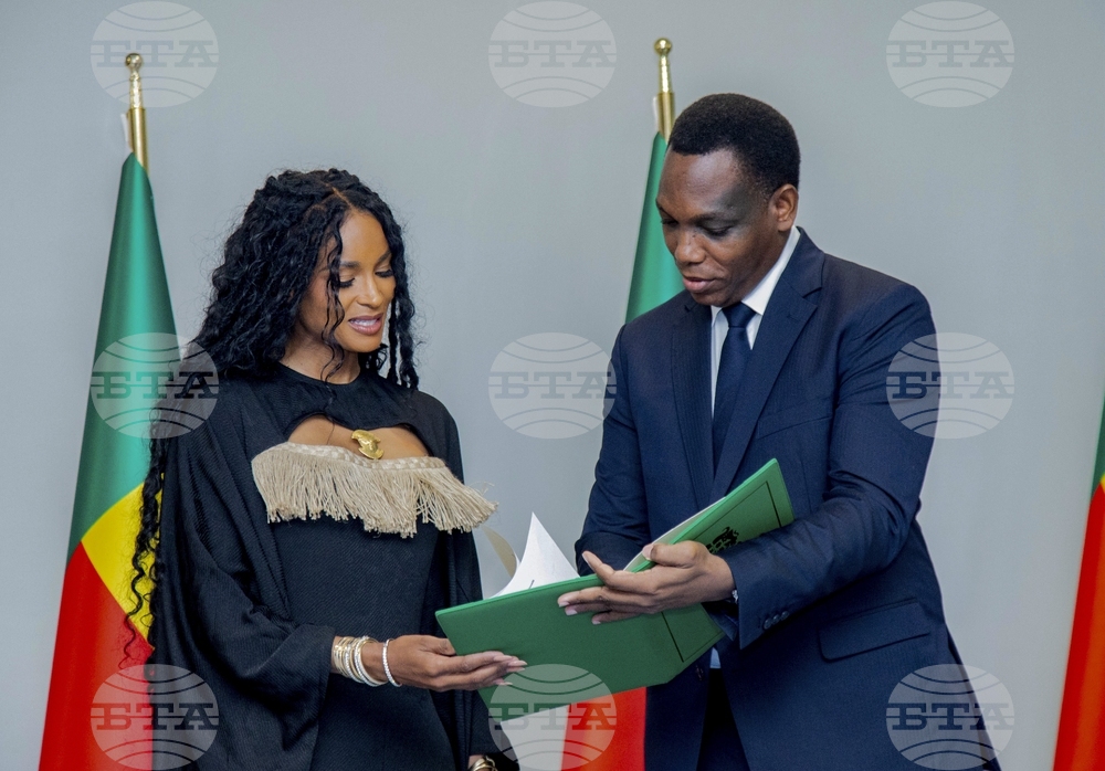Benin Citizenship Ciara