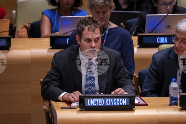 Великобритания наложи санкции срещу ирански банкер заради подкрепа за Революционната гвардия на Иран