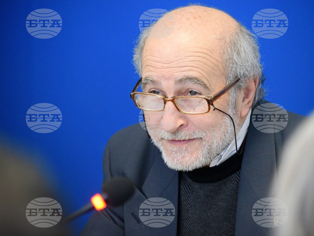 Национален пресклуб на БТА Търговище - Конференция по проект "Европа в България: Общо бъдеще"