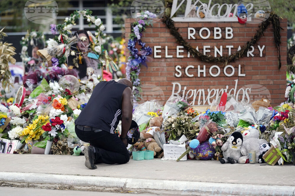 Uvalde School Shooting